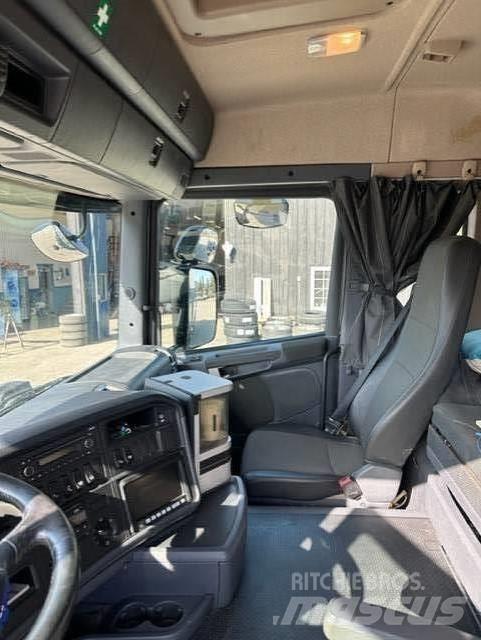 Scania G 480 Kiper tovornjaki