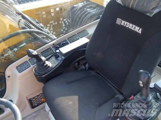 Hydrema MX16 Bagri na kolesih