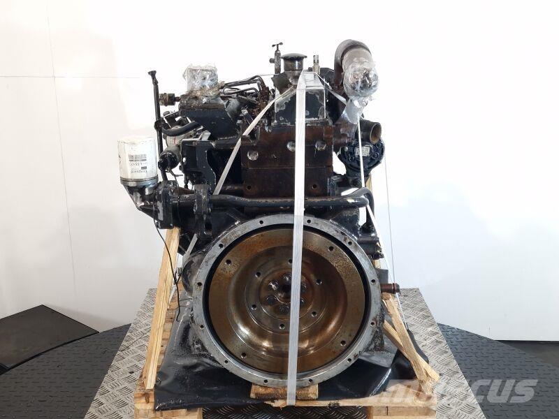 Komatsu 4D95LE-2 Motorji