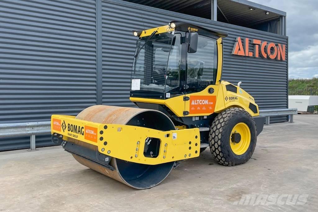 Bomag BW 177 D-5 Enojni valjarji