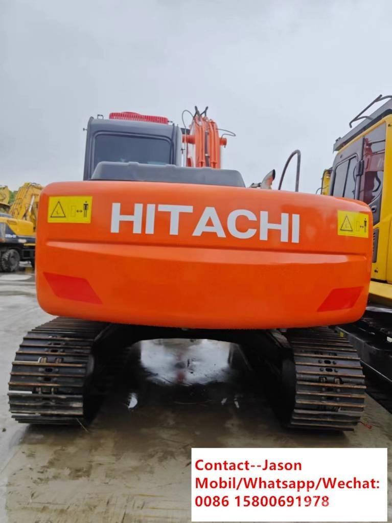 Hitachi ZX120 Bagri goseničarji