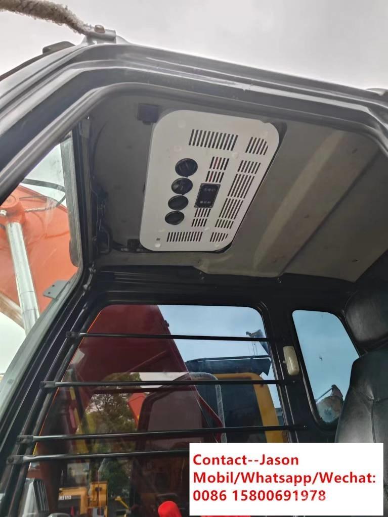 Hitachi ZX120 Bagri goseničarji