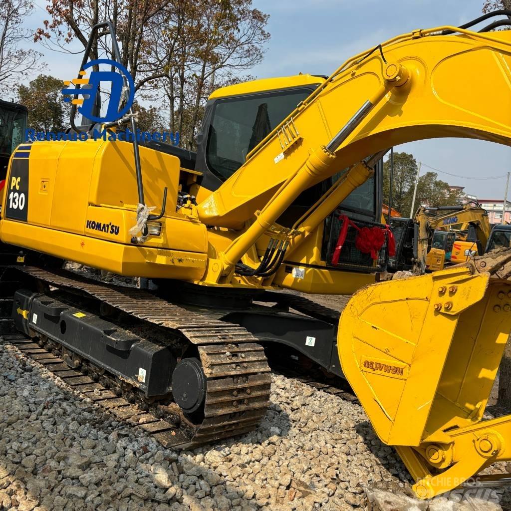 Komatsu PC 130 Bagri goseničarji