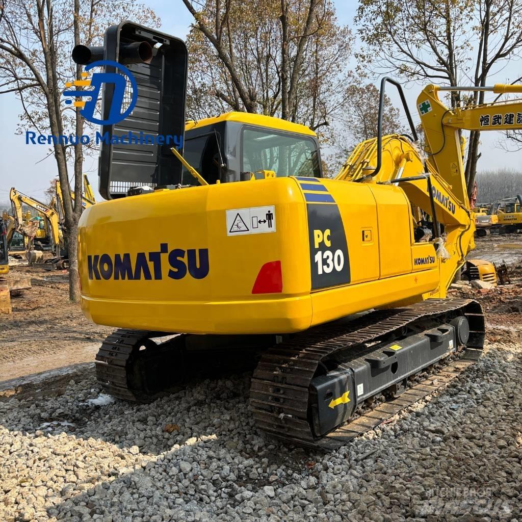 Komatsu PC 130 Bagri goseničarji