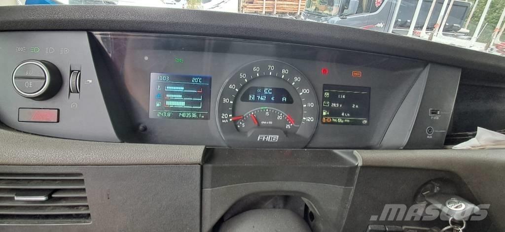 Volvo FH 16 750 Tovornjaki za hlode