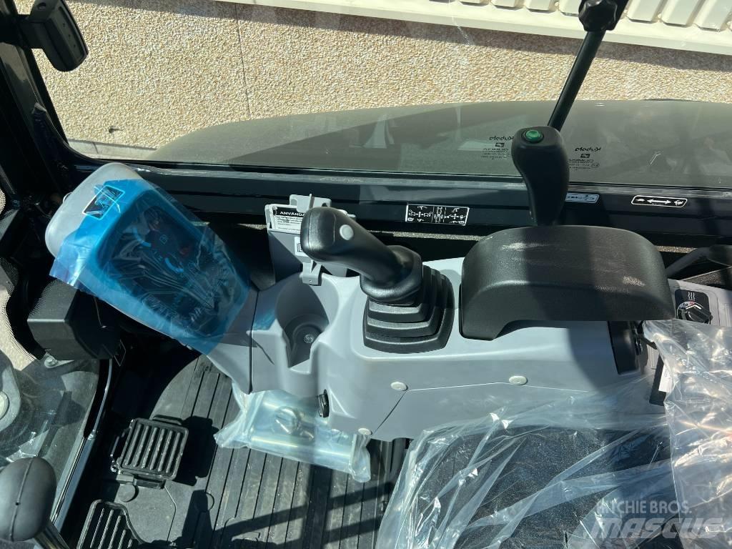 Kubota KX027-4 Mini bagri <7t