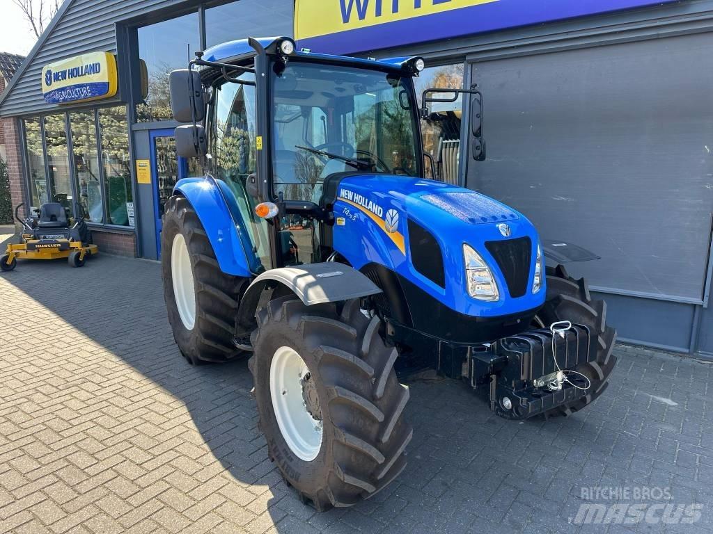 New Holland T4.75 S Traktorji