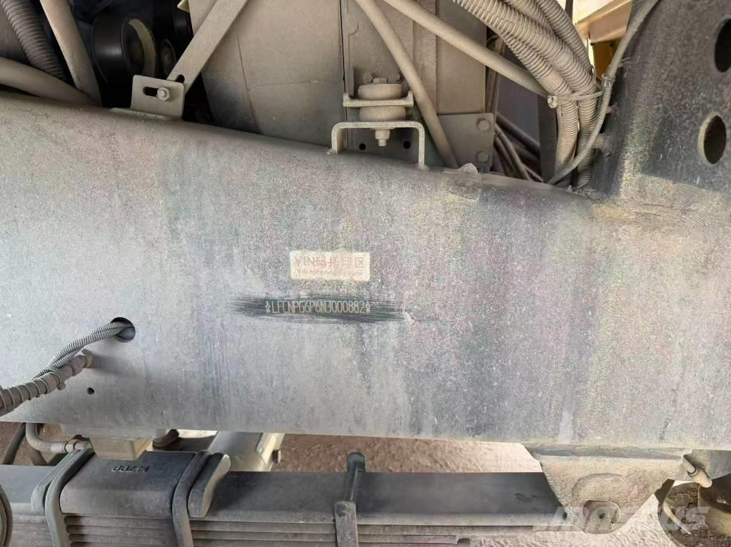 Sany STC800 E5 Rabljeni žerjavi za vsak teren