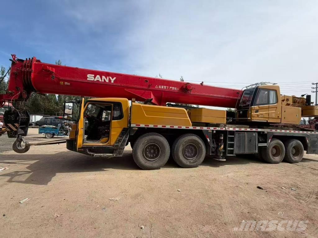Sany STC800 E5 Rabljeni žerjavi za vsak teren