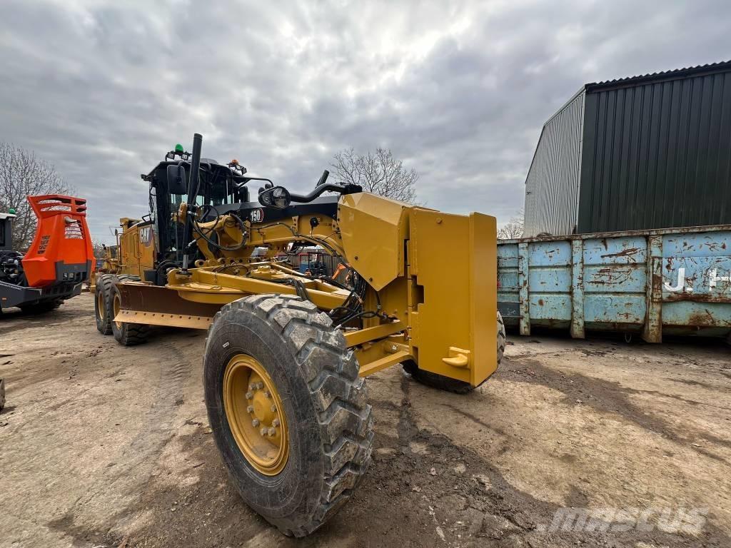 CAT 150 Grederji