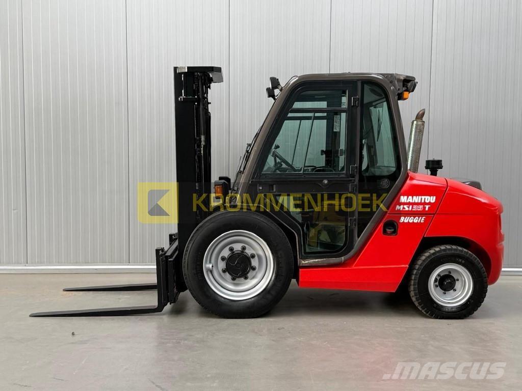 Manitou MSI 35 T Dizelski viličarji