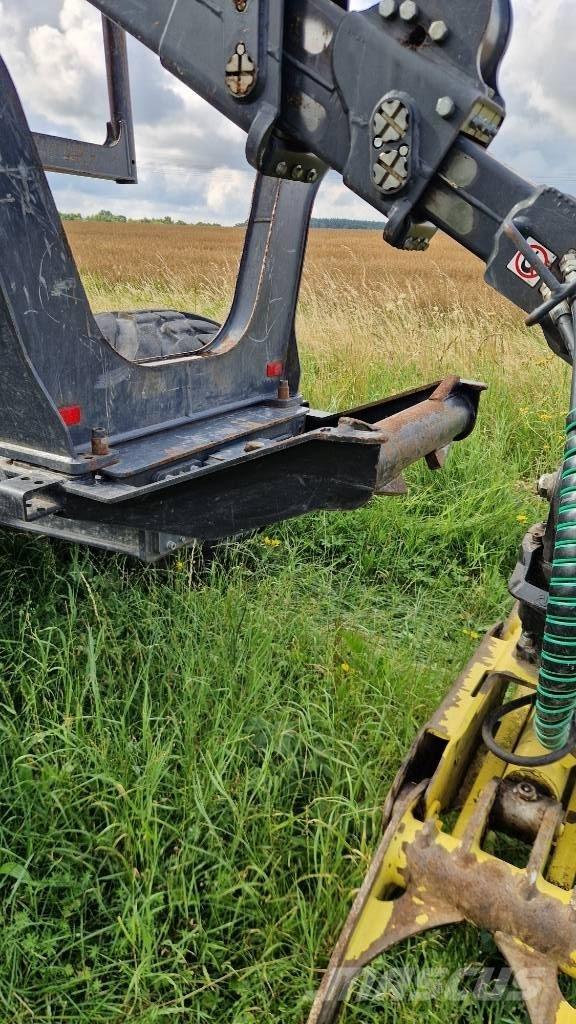 John Deere 1010G Forwarderji