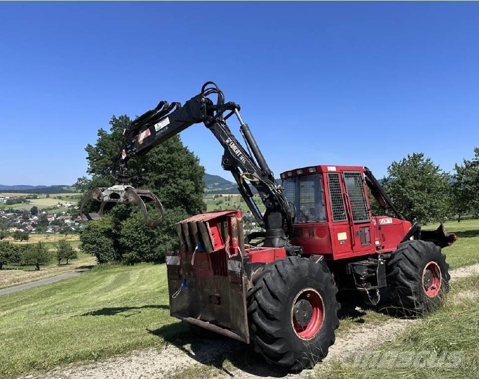 Camox F140 Skiderji