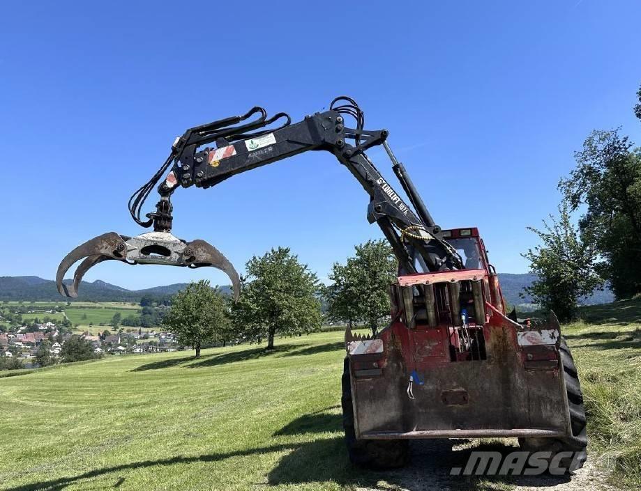 Camox F140 Skiderji