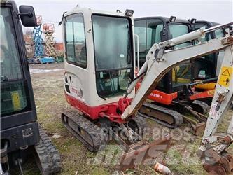 Takeuchi TB216 Drugo