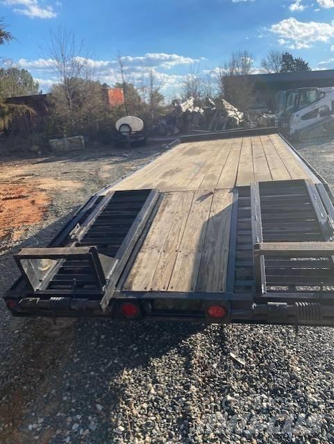 Hudson 10-Ton Plato/keson prikolice
