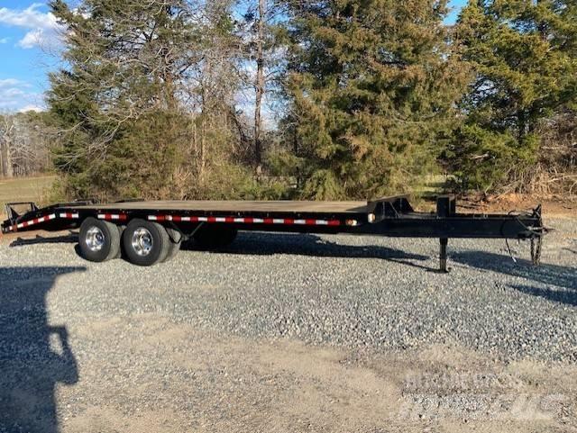 Hudson 10-Ton Plato/keson prikolice