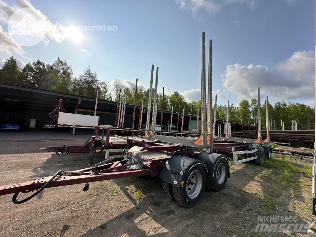 Jyki V 42 T0 Prikolice za hlode