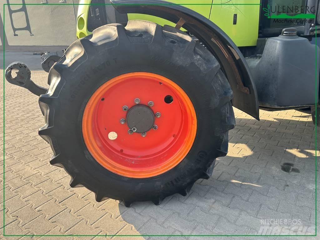 CLAAS Arion 610 C Traktorji