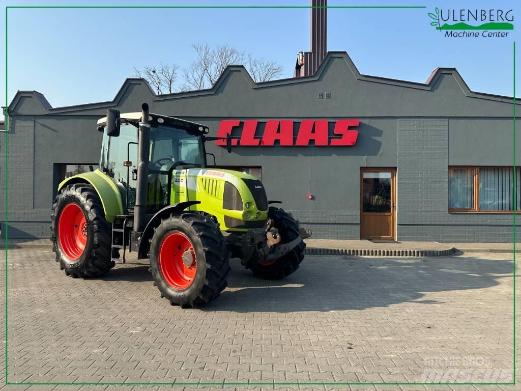 CLAAS Arion 610 C Traktorji