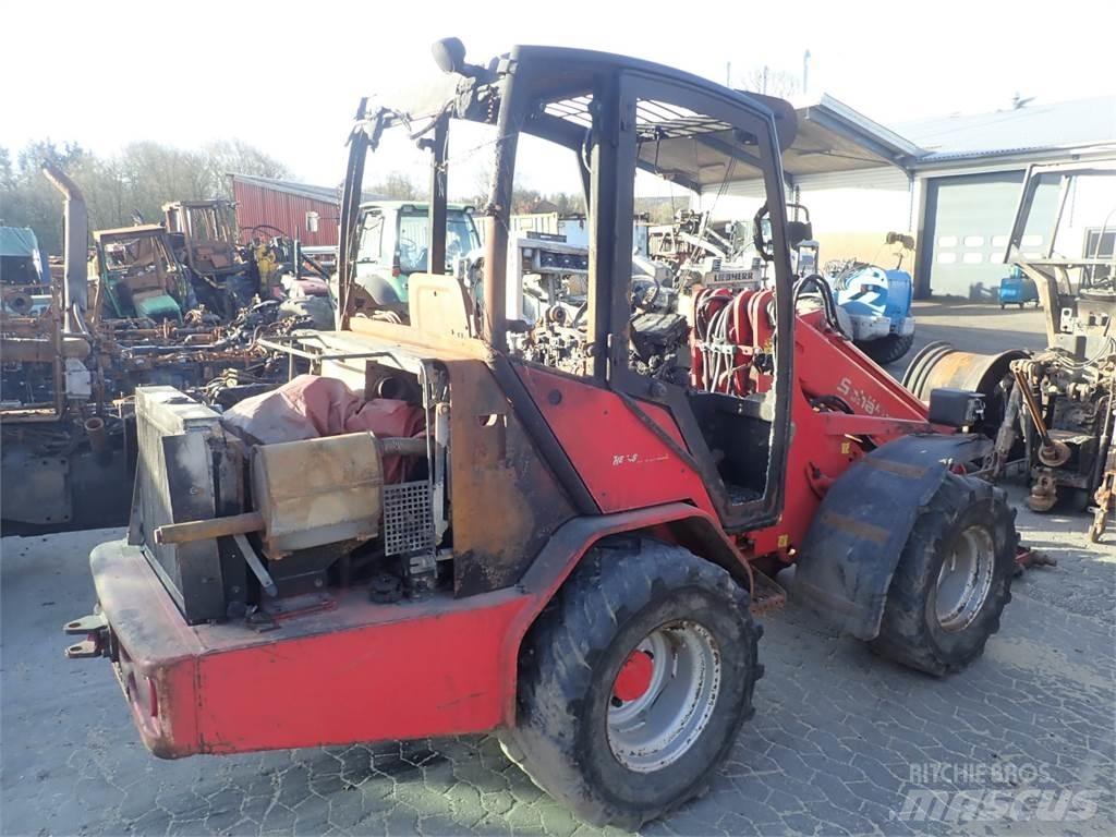 Schäffer 460 Traktorji