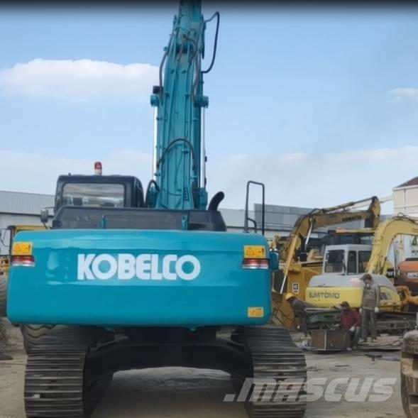 Kobelco SK 200 Bagri goseničarji