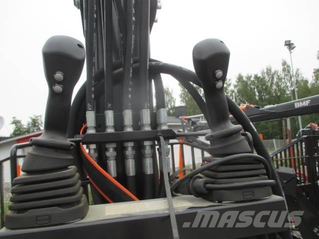 BMF 720 Gozdarske prikolice