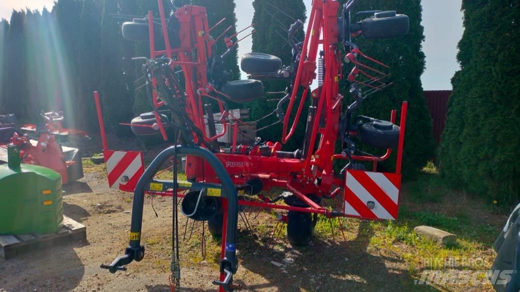SIP SPIDER 815|8 T Obračalniki in zgrabljalniki
