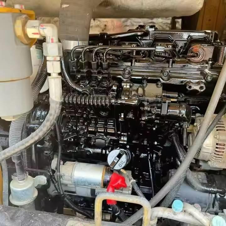 Sany SY 50 U Mini bagri <7t