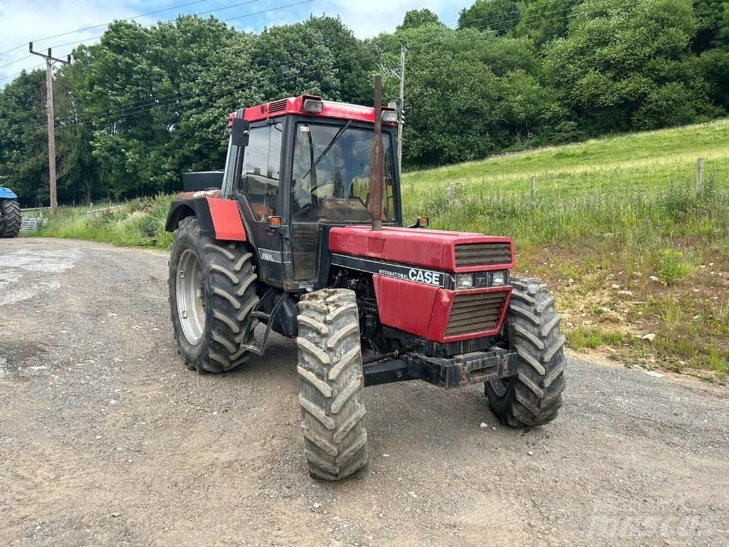CASE 956XL Traktorji