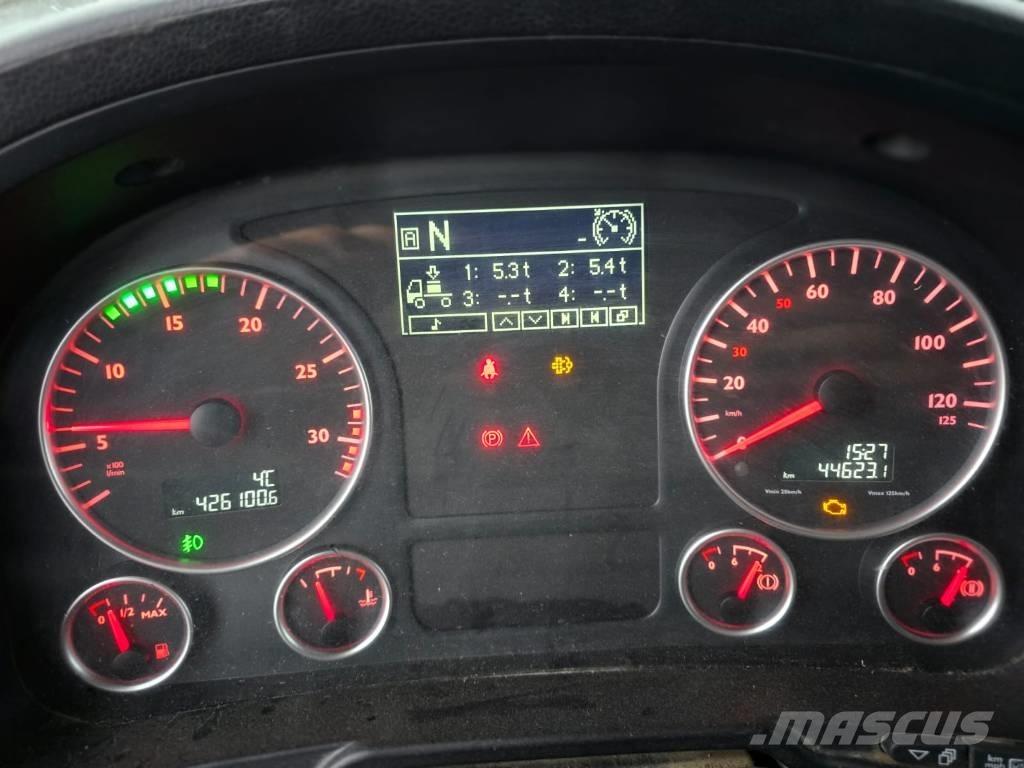 MAN TGM 18.340 Komunalni tovornjaki