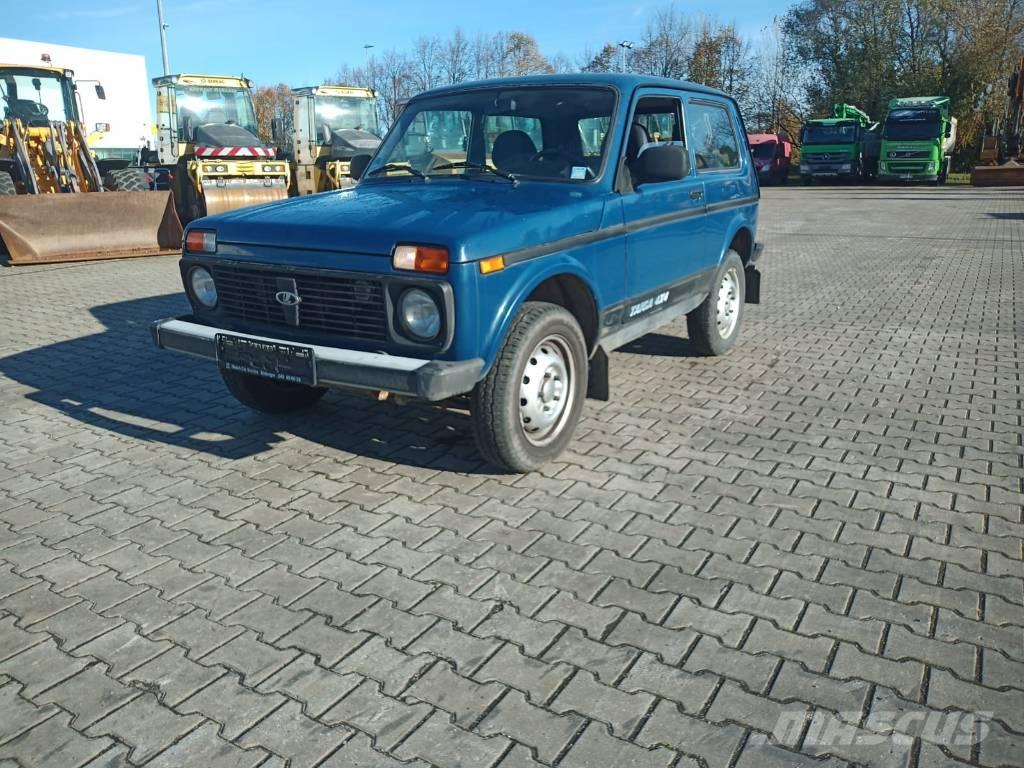 Lada 2121 Terenska vozila