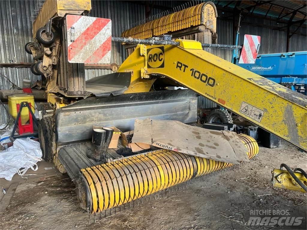 ROC RT 1000 Zgrabljalniki