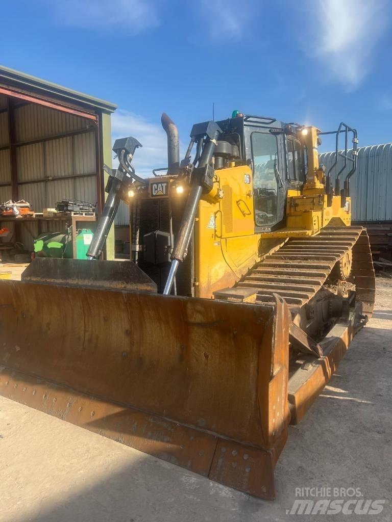 CAT D 6 T LGP Buldožerji goseničarji
