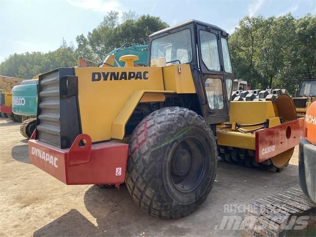 Dynapac CA 301 D Enojni valjarji