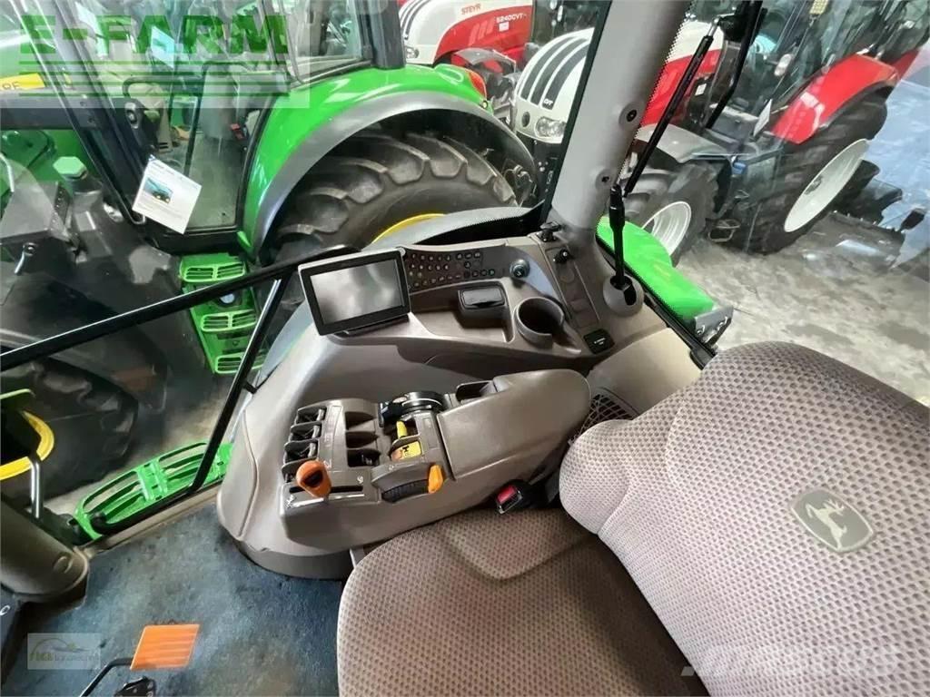 John Deere 6125 r Traktorji