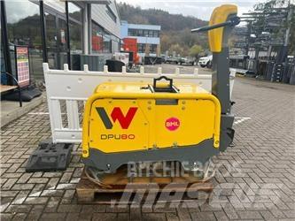 Wacker DPU80 Lem 770 Vibro plošče