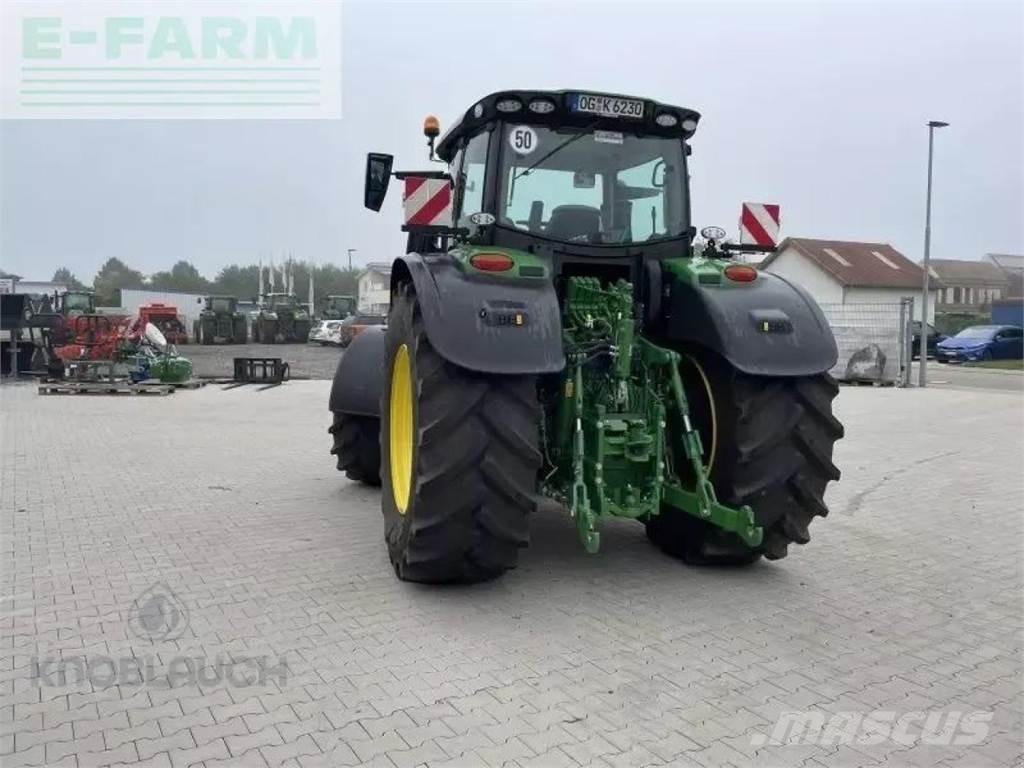 John Deere 6r 230 Traktorji