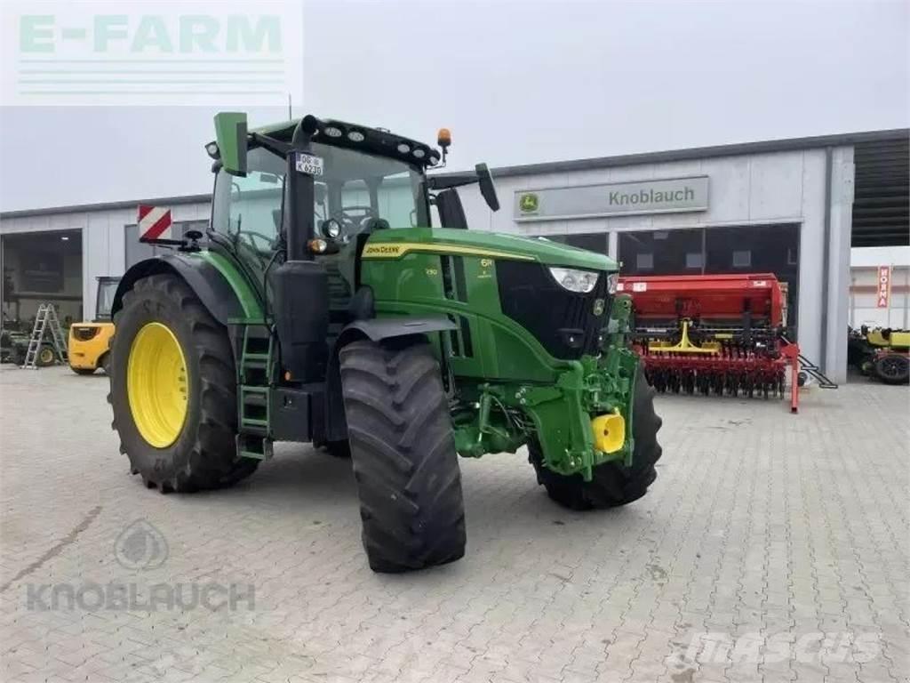 John Deere 6r 230 Traktorji