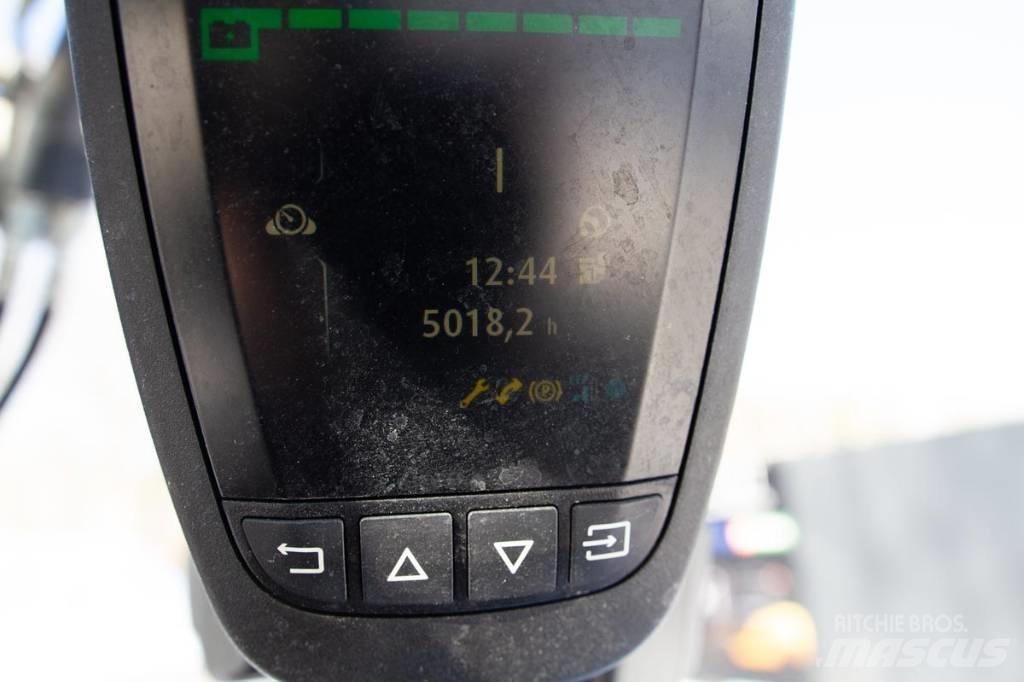 Linde E50 Električni viličarji