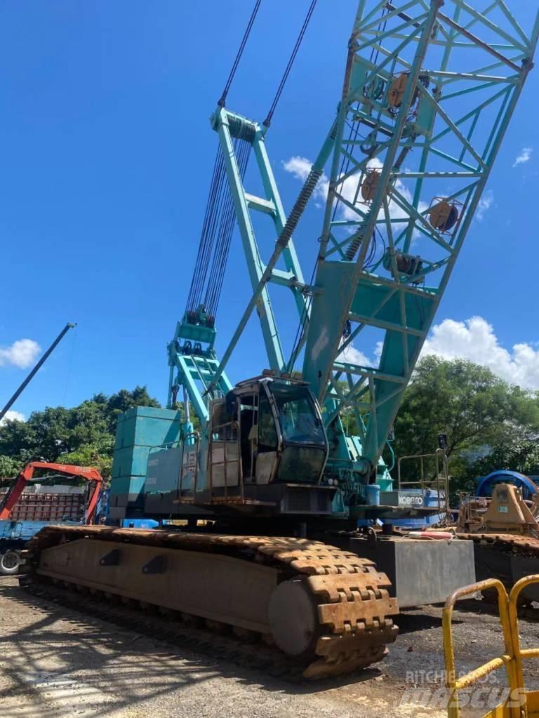 Kobelco CKE 2500 Dvigala na gosenicah
