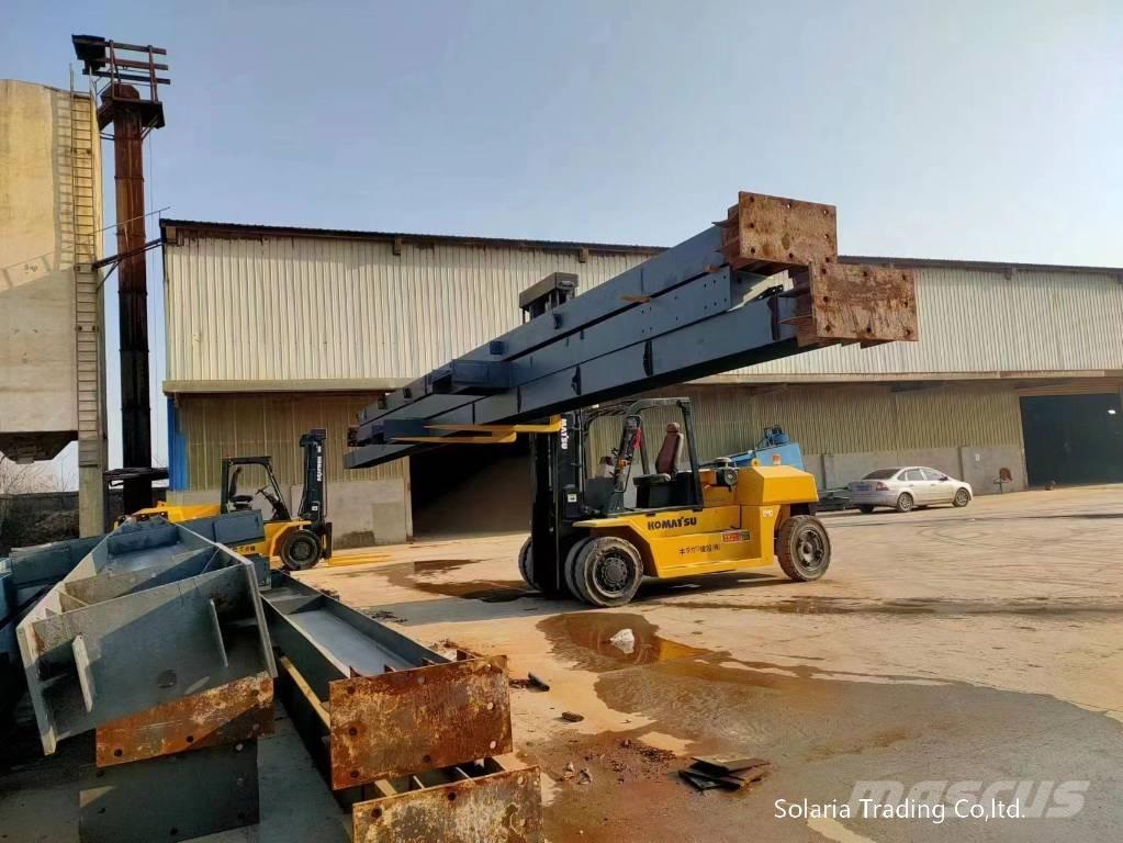 Komatsu FD 160E-8 Dizelski viličarji