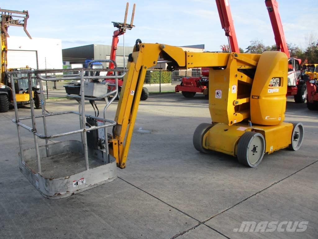 Manitou 120 AET JC Zglobne dvižne ploščadi