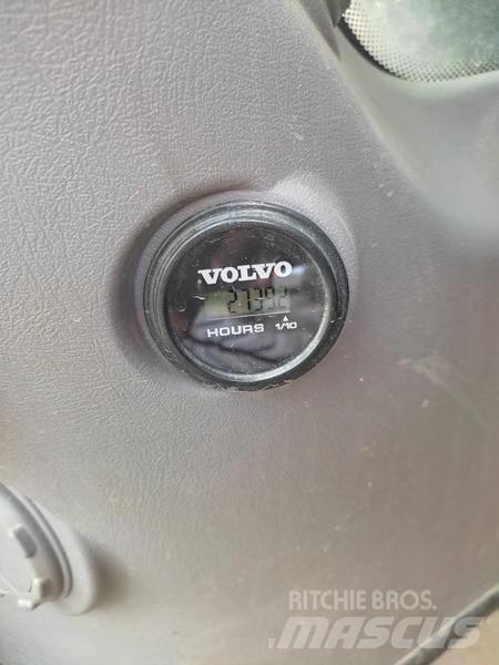 Volvo EC 750 DL Bagri goseničarji