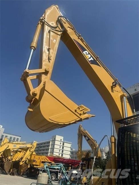 CAT 320 C L Bagri goseničarji