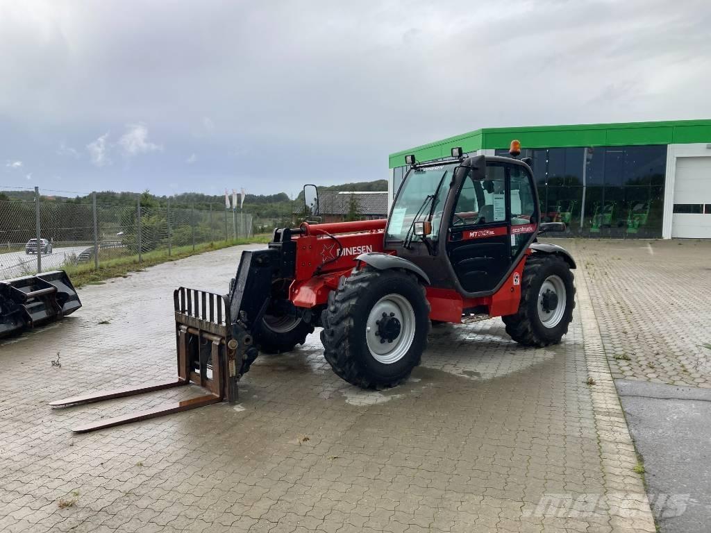 Manitou MT 1033 HL T Teleskopski viličarji