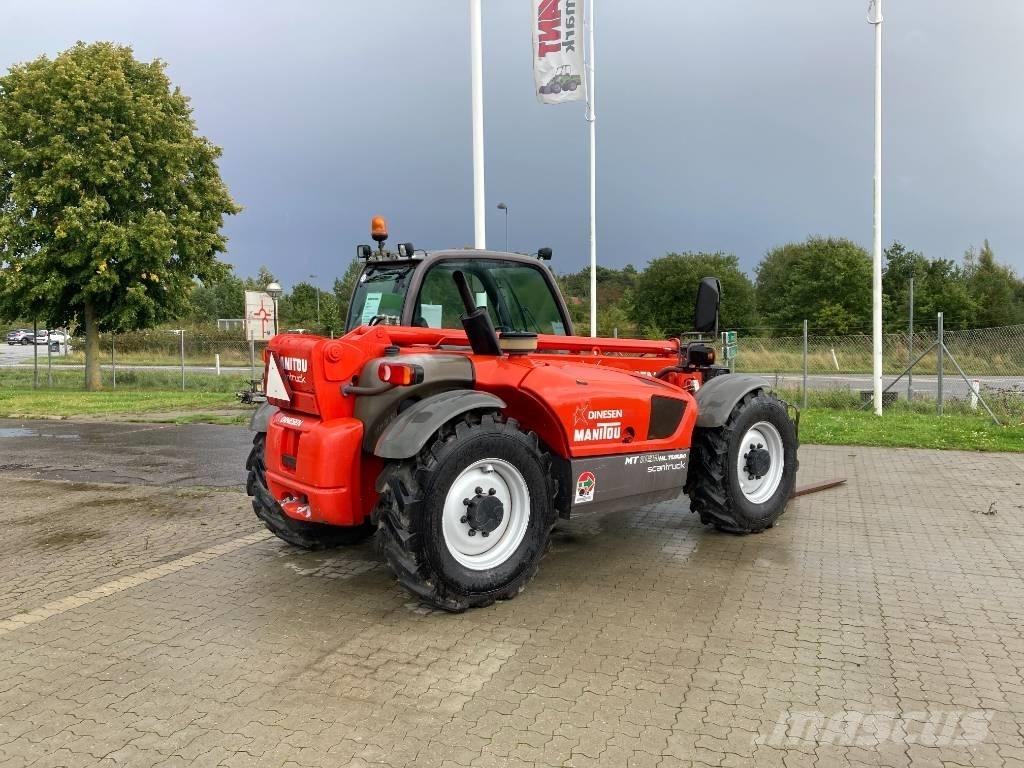 Manitou MT 1033 HL T Teleskopski viličarji