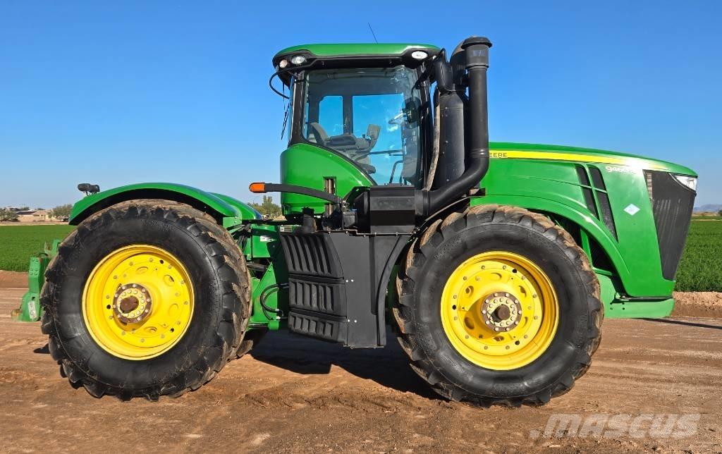 John Deere 9460 R Traktorji