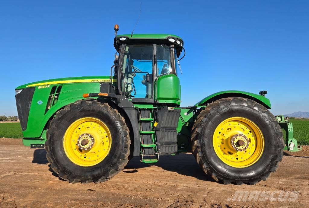 John Deere 9460 R Traktorji