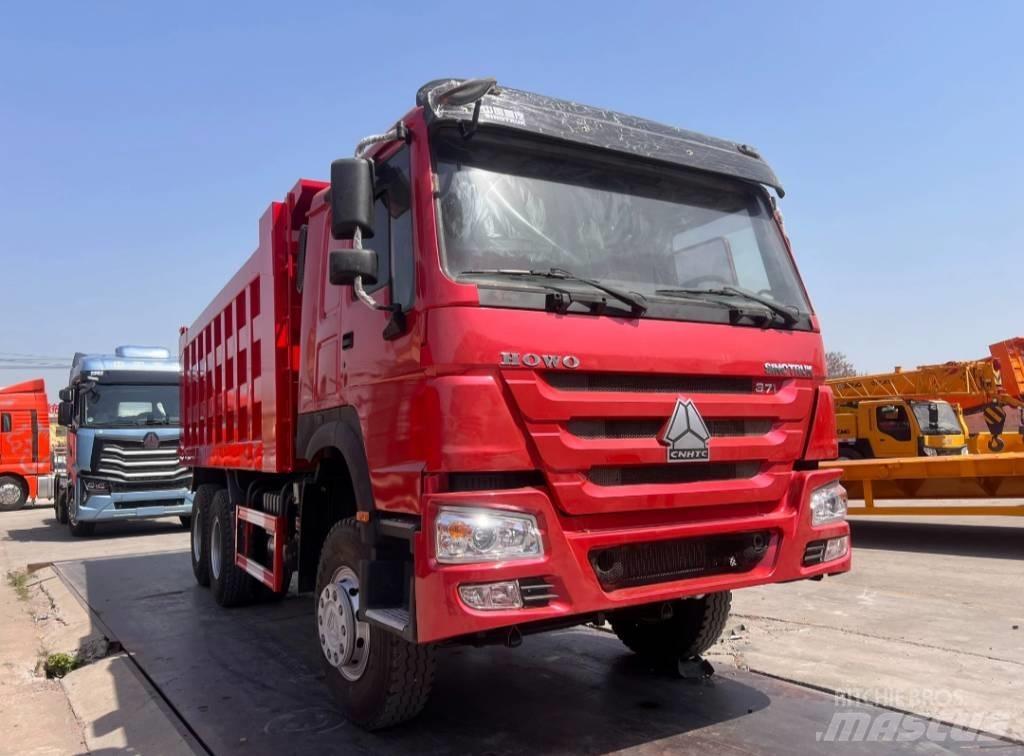 Howo 371 Kiper tovornjaki